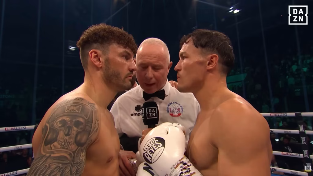 Leigh Wood vs Josh Warrington – Feb 21, 2026