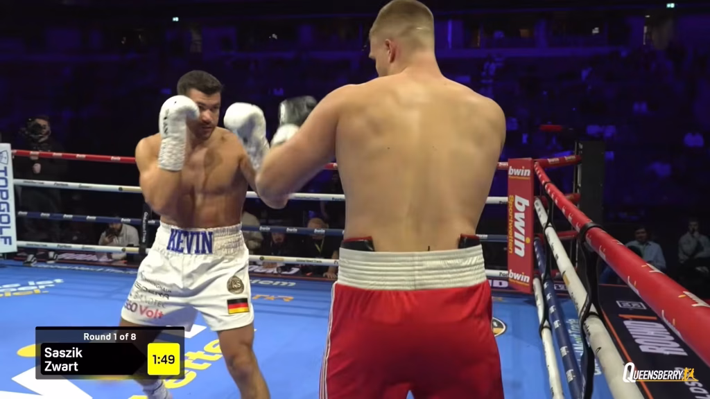 Kevin Saszik vs Brian Zwart – Jan 10, 2026