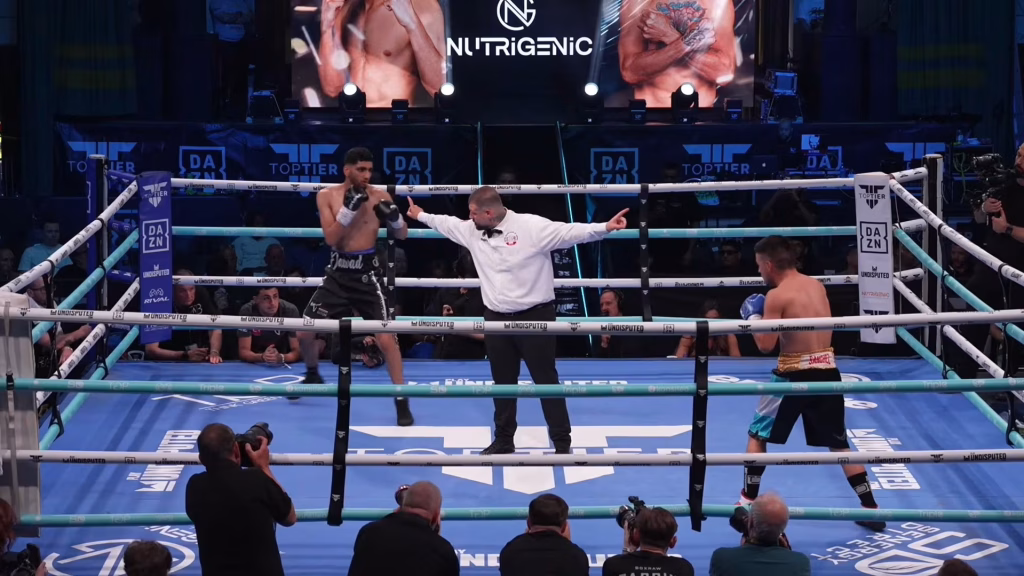 Jawad Ilyas vs Jose Exequiel Sanchez – May 3, 2026