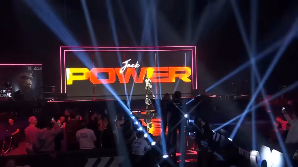 Jack Power vs Novak Radulovic – Apr 18, 2026