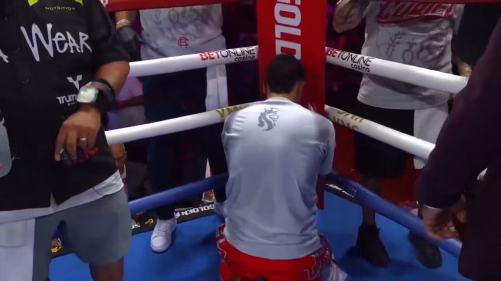 Raul Curiel vs Quinton Randall – Aug 1, 2026