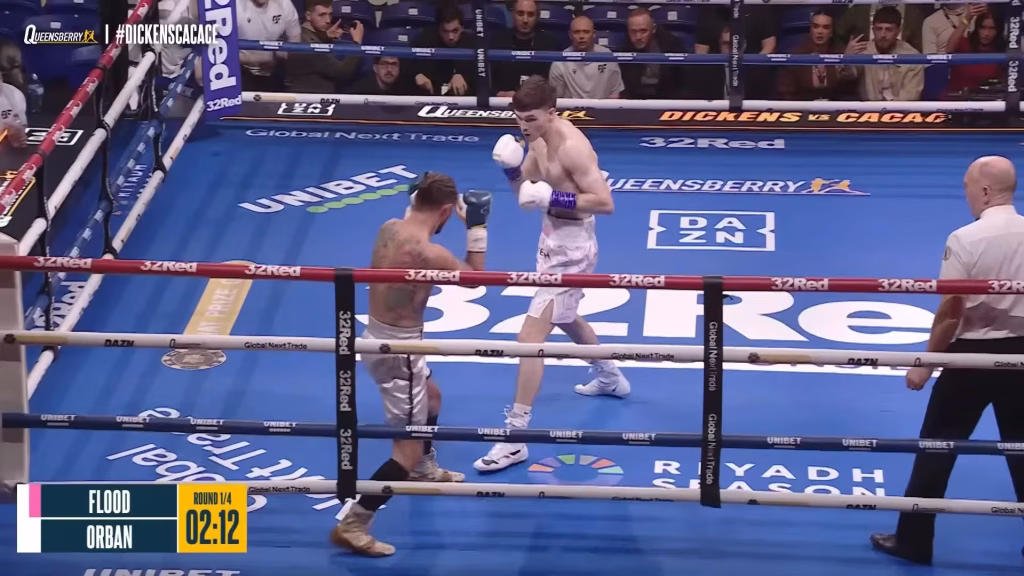 Bobbi Flood vs Bela Istvan Orban – Mar 14, 2026