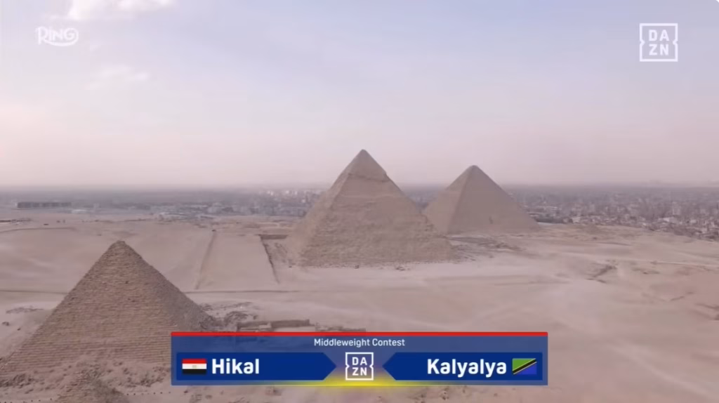 Omar Hikal vs Michael Kalyalya – May 23, 2026