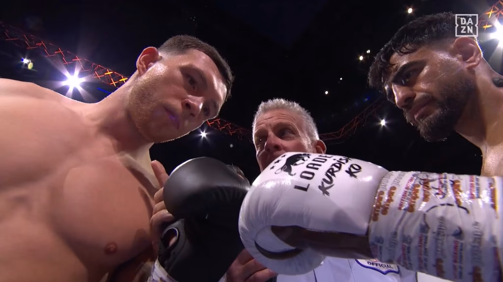 Bradley Goldsmith vs Amir Abubaker – Sep 26, 2026