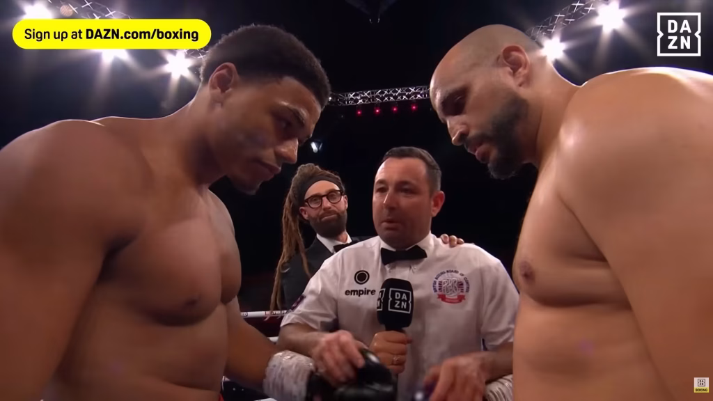 Leo Atang vs Fouad Shaili – Jun 6, 2026