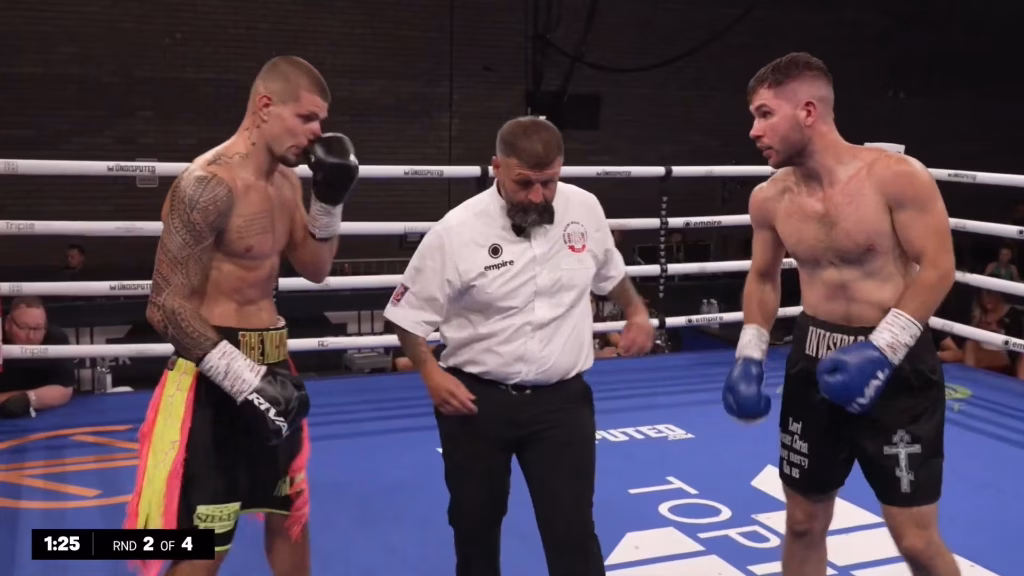 Levente Gemes vs Nathan Darby – Jul 12, 2026