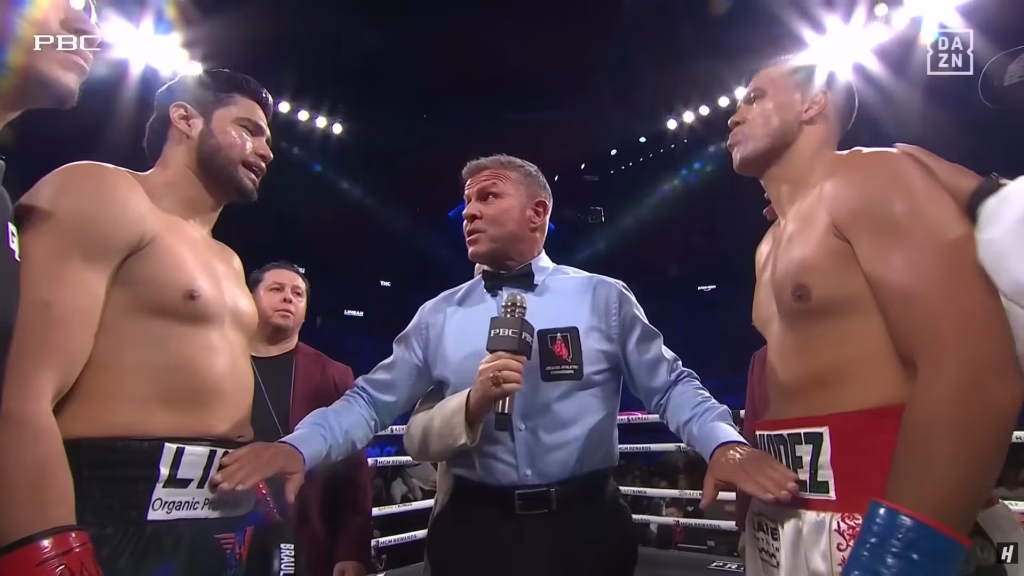 David Benavidez vs Gilberto Ramirez – May 2, 2026