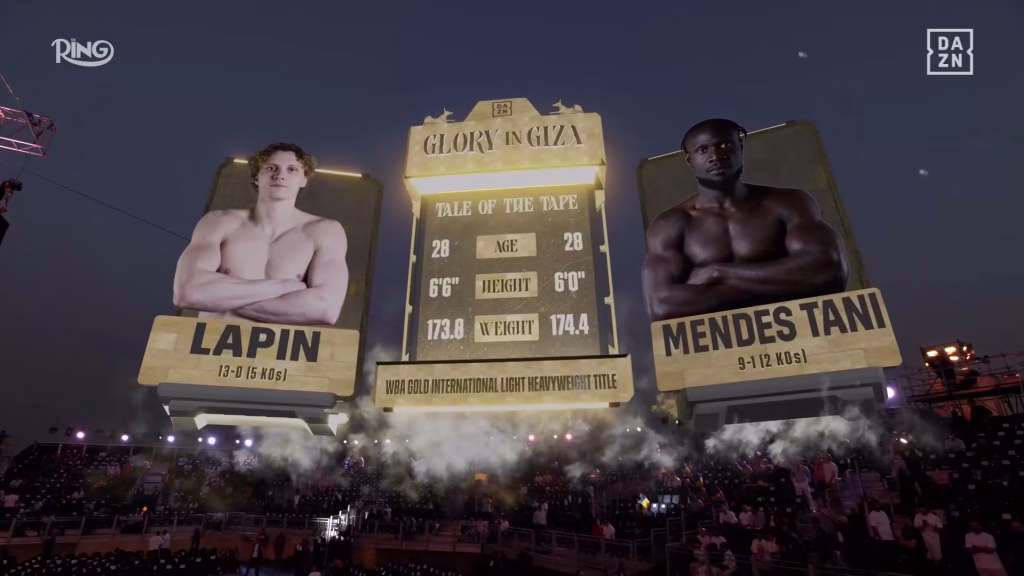 Daniel Lapin vs Benjamin Mendes Tani – May 23, 2026