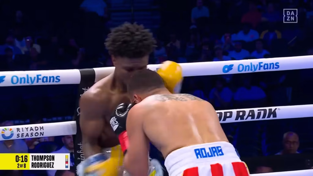 Dennis Thompson vs Jose Casillas – Sep 4, 2026