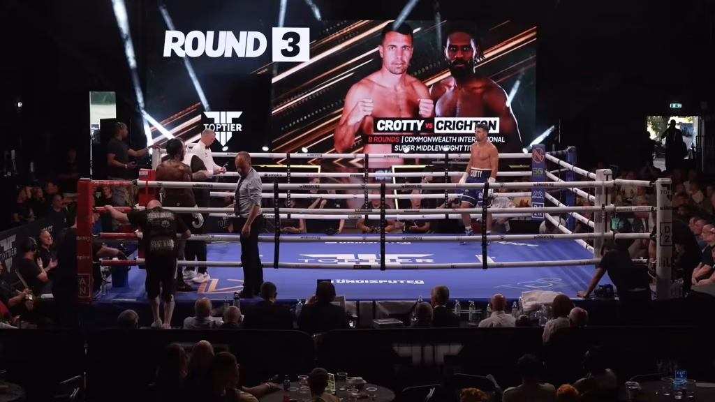 George Crotty vs Boris Crighton – Jul 12, 2026