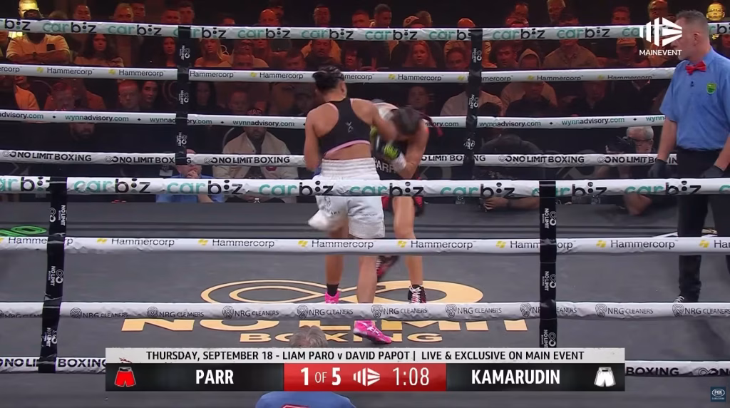 Jemma Peart vs Jasmine Parr – Aug 12, 2026