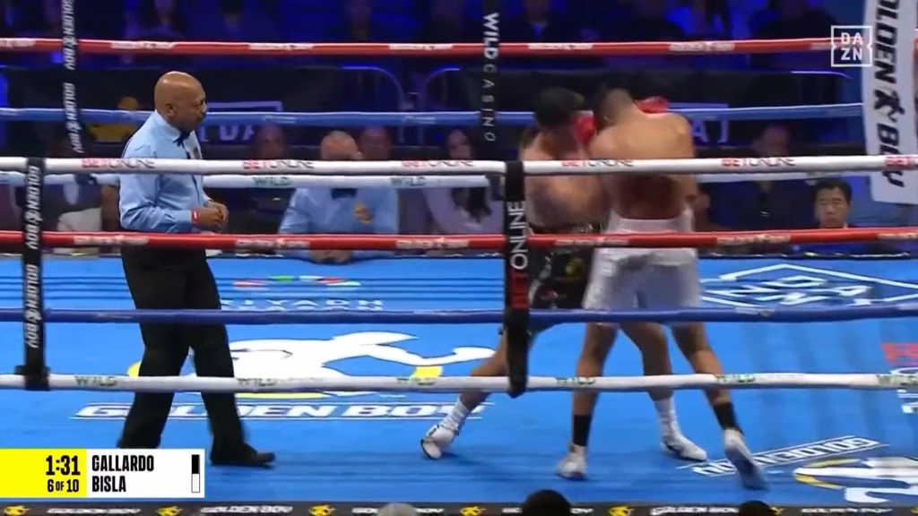 Yair Gallardo vs Buneet Bisla – Jun 20, 2026