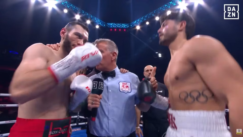 Bakhram Murtazaliev vs Josh Kelly – Jan 31, 2026