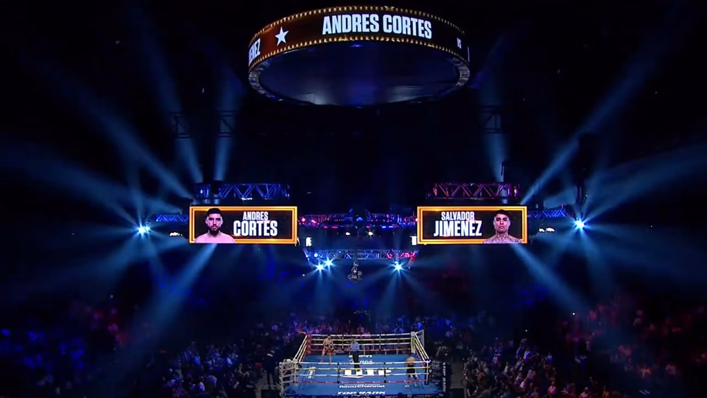 Andres Cortes vs Salvador Jimenez – May 10, 2025