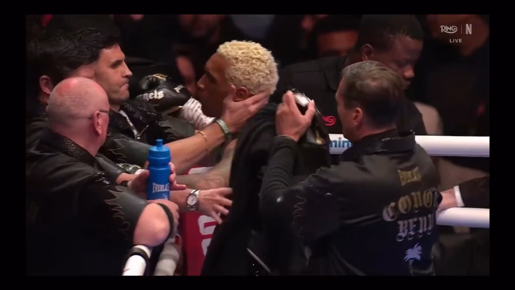 Conor Benn vs Regis Prograis – Apr 11, 2026