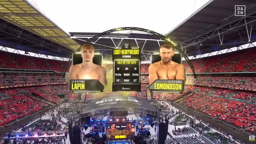 Daniel Lapin vs Lewis Edmondson – Jul 19, 2025