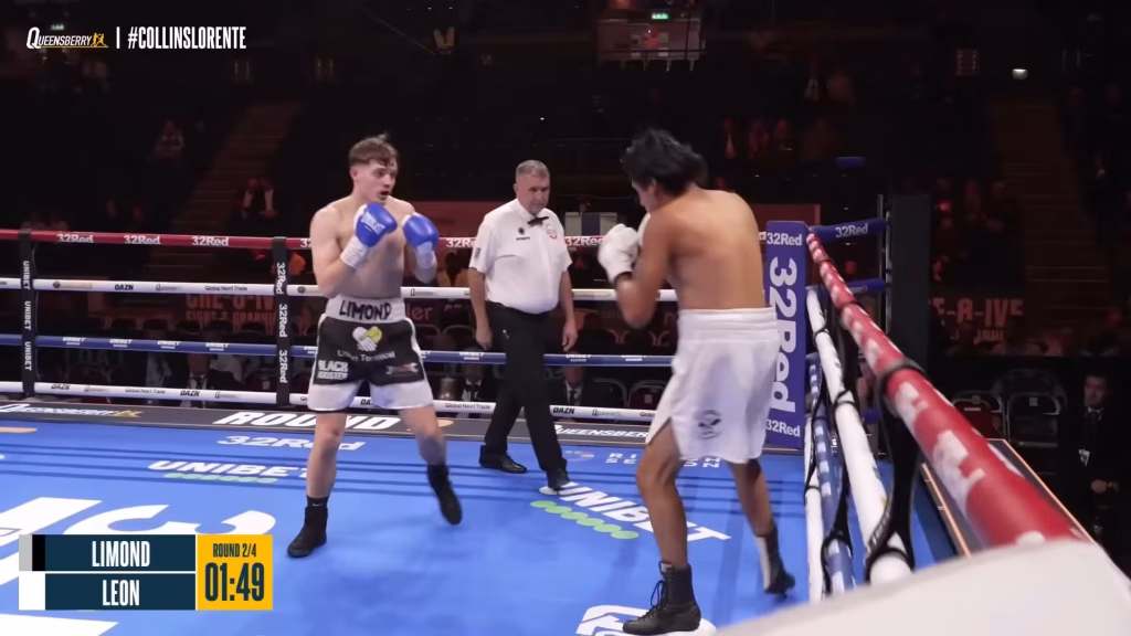 Drew Limond vs Alexeyv Mikhail Arellano Leon – Oct 4, 2025