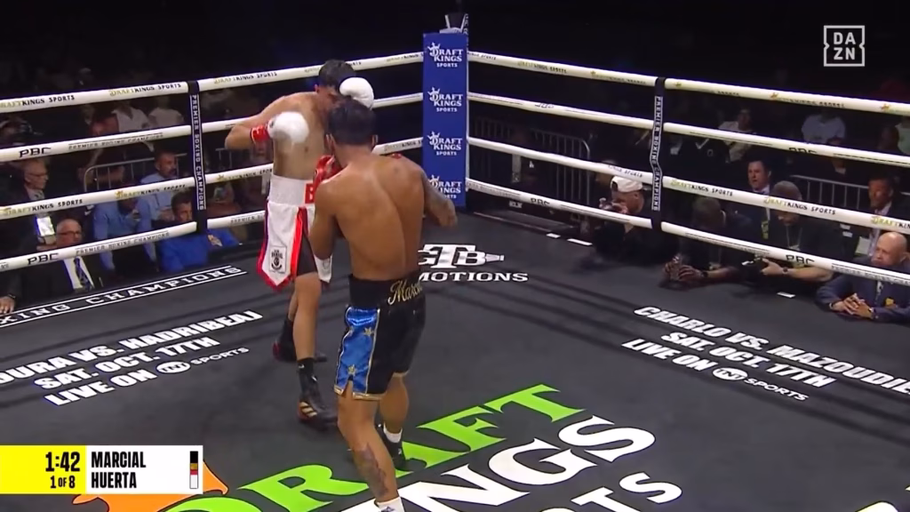 Eumir Marcial vs Omar Ulises Huerta – Sep 19, 2026