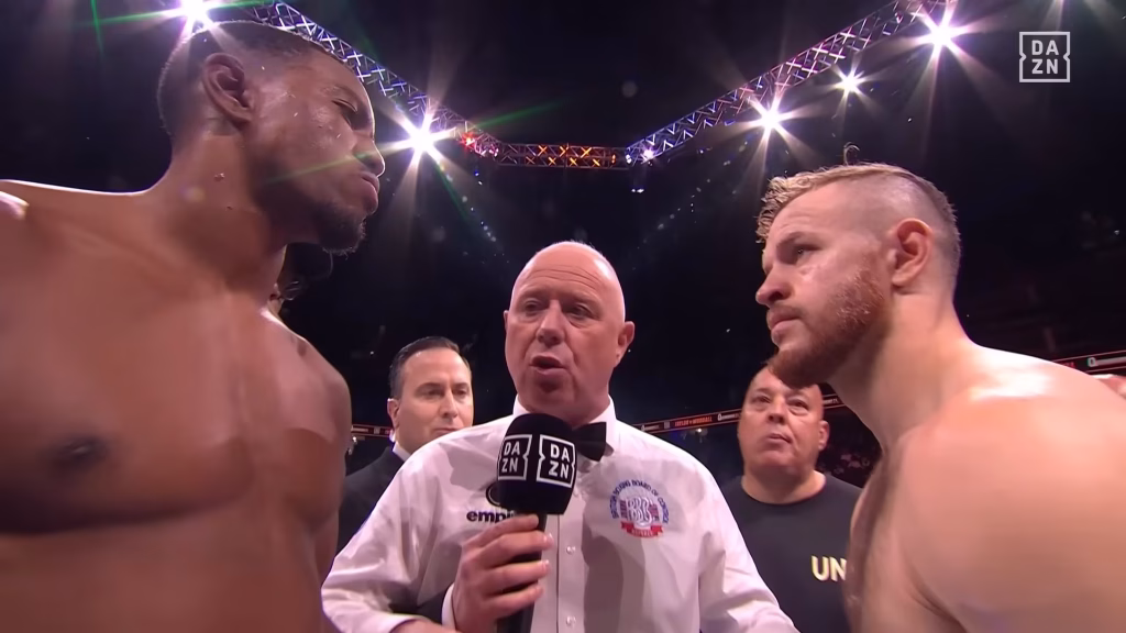 Ezra Taylor vs Steed Woodall – Oct 25, 2025
