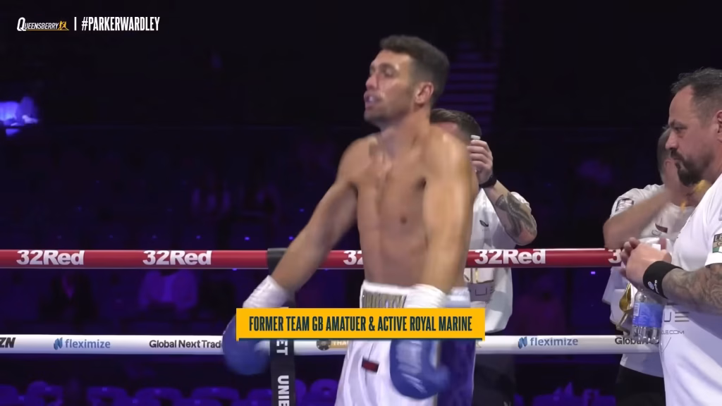 George Crotty vs Bahadur Karami – Oct 25, 2025