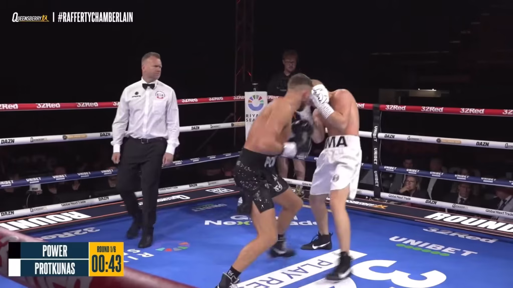 Jack Power vs Dmitri Protkunas – Aug 23, 2025