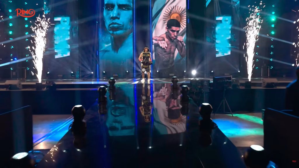 Jesse Rodriguez vs Fernando Martinez – Nov 22, 2025
