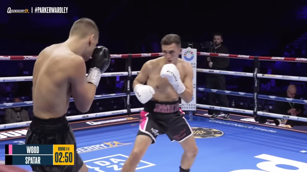 Jimmy Dean Wood vs Artjom Spatar – Oct 25, 2025