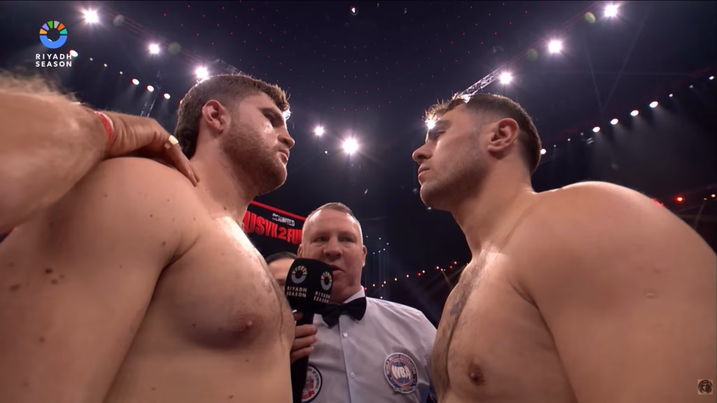 Johnny Fisher vs Dave Allen – Dec 21, 2024