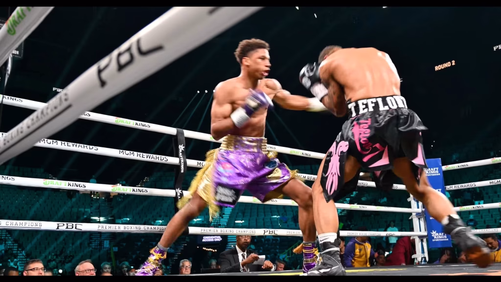 Joseph Brown vs Aaron Watson – Jul 19, 2025