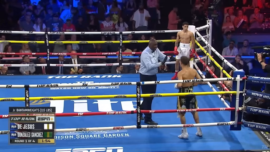 Juanmita Lopez De Jesus vs Jorge Gonzalez-Sanchez – Jul 26, 2025