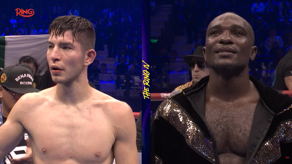 Julio Porras vs Pius Mpenda – Nov 22, 2025