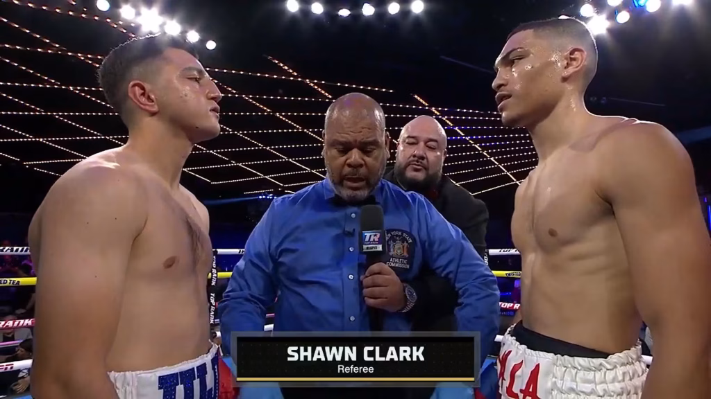 Julius Ballo vs Brandan Ayala – Jul 26, 2025