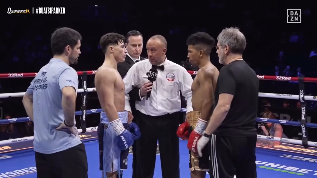 Leighton Birchall vs Wilbert Panttin – Nov 1, 2025