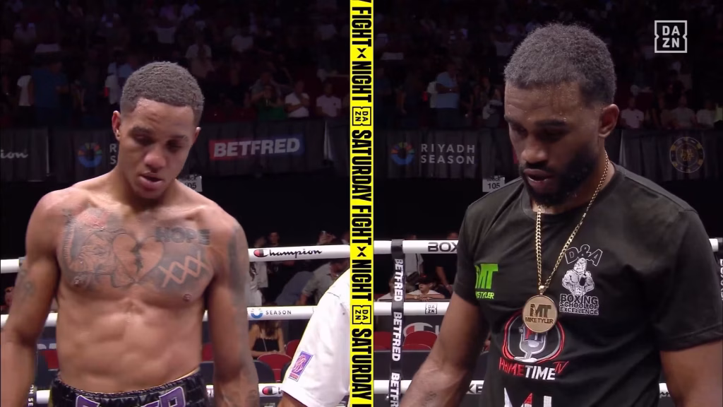 Mauro Silva vs Tyler Christopher – Aug 8, 2026