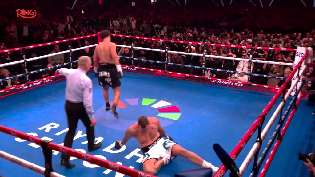 Moses Itauma vs Demsey McKean – Dec 21, 2024
