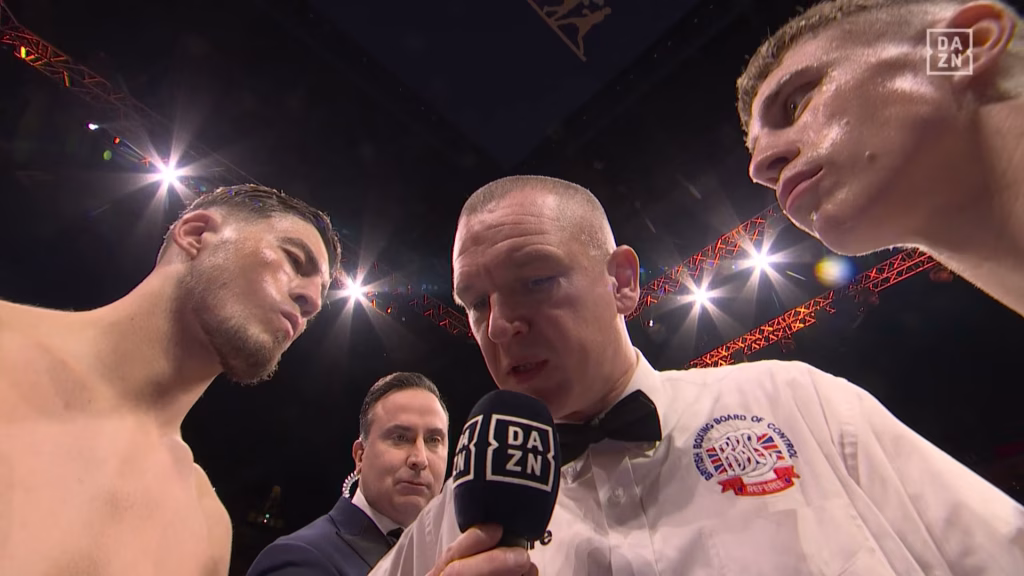 Nelson Birchall vs Levi Giles – Oct 17, 2026