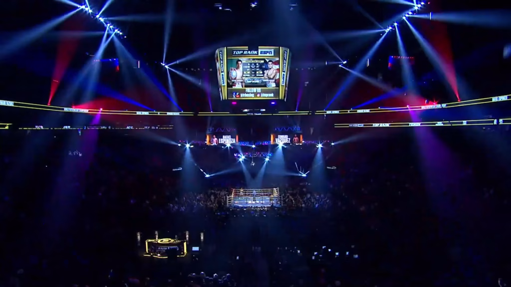Rafael Espinoza vs Edward Vazquez – May 4, 2025