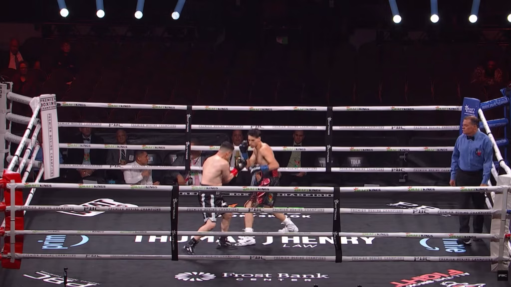 Robert Guerrero Jr vs Eduardo Tarango – Dec 6, 2025