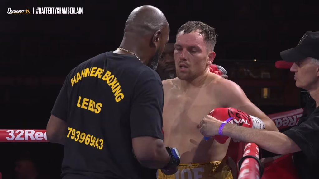 Stephen Clarke vs Joe Hardy – Aug 23, 2025