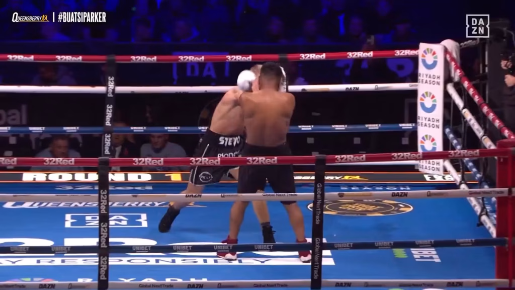 Stephen Clarke vs Jose Aguirre – Nov 1, 2025