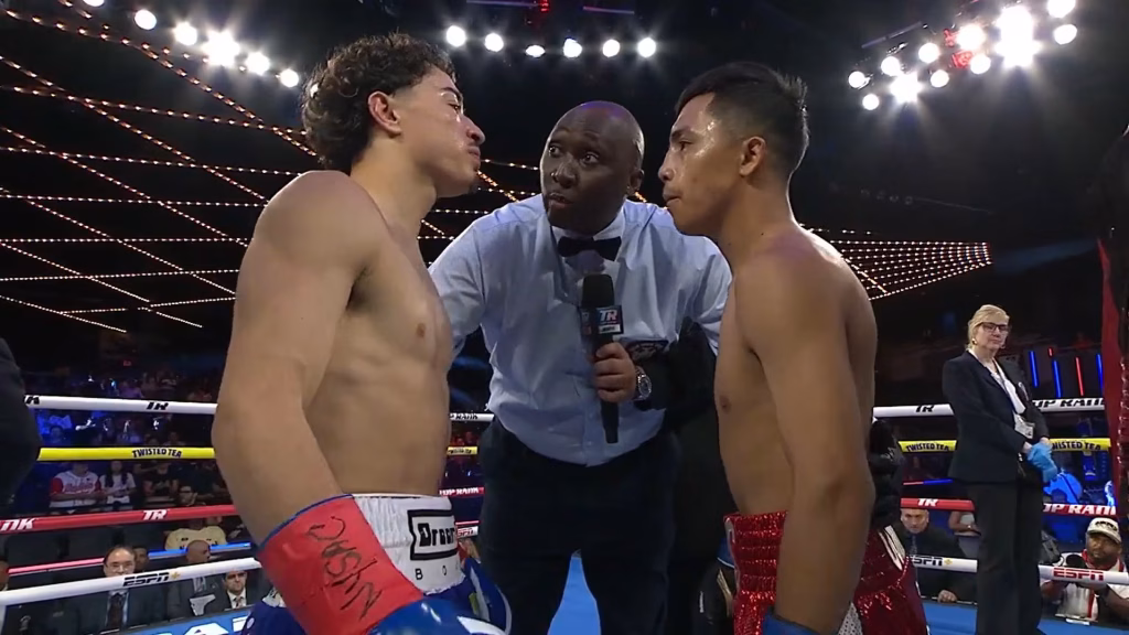 Steven Navarro vs Cristopher Rios – Jul 26, 2025