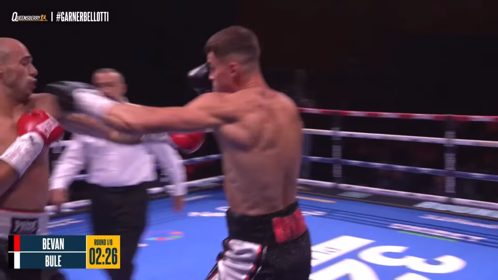 Taylor Bevan vs Zdenko Bule – Jul 26, 2025