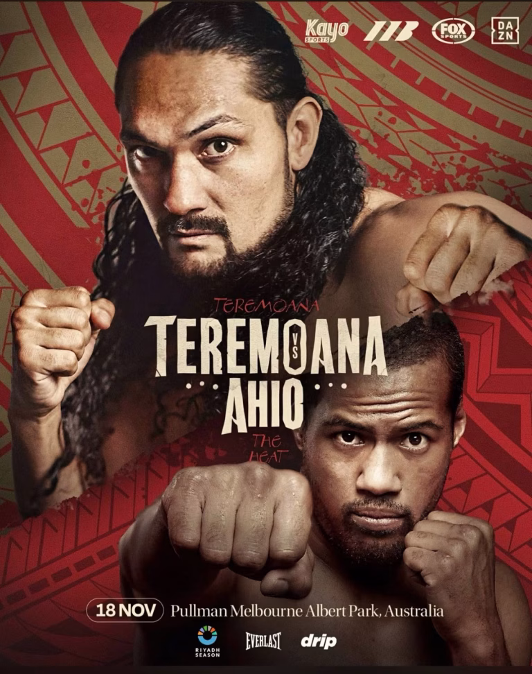 Teremoana Teremoana vs Hemi Ahio
