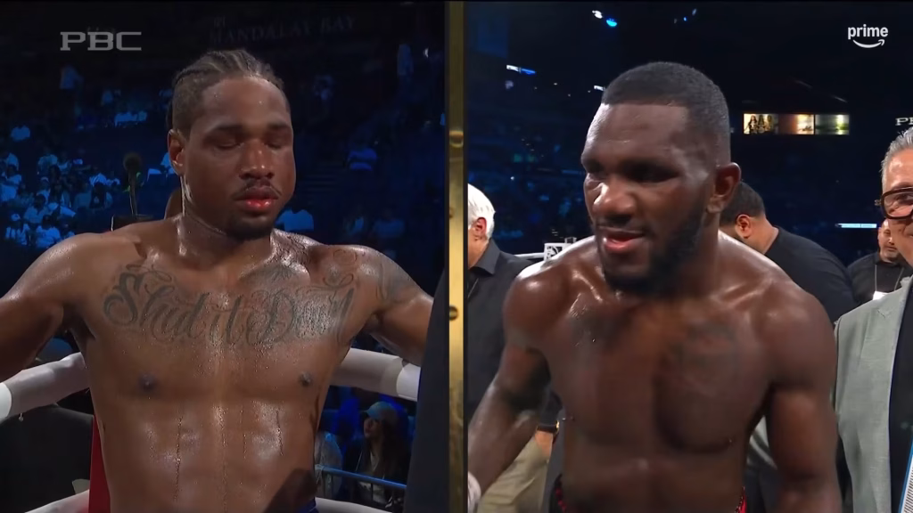 Yoenli Hernandez vs Kyrone Davis – May 31, 2025