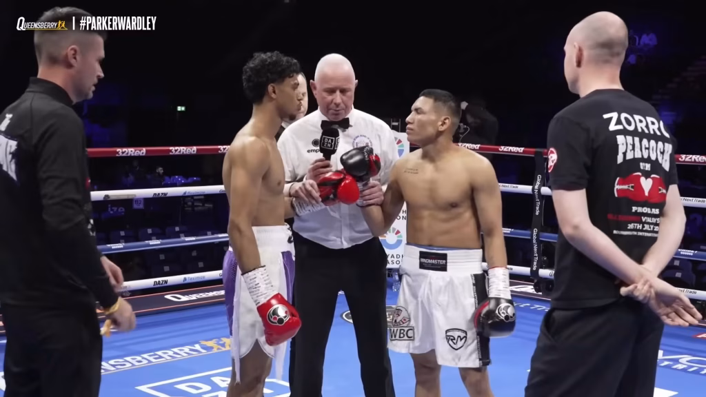 Zayn Ahmed vs Engel Gomez – Oct 25, 2025