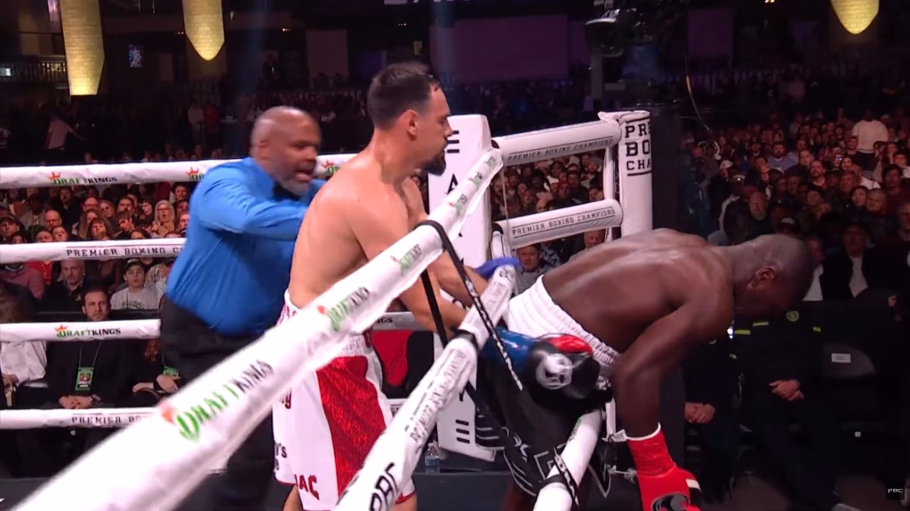 Robert Guerrero Jr. vs Shawn Rall – Sep 19, 2026